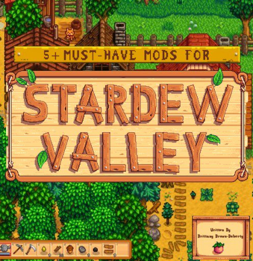 how to download mods for stardew valley on mac